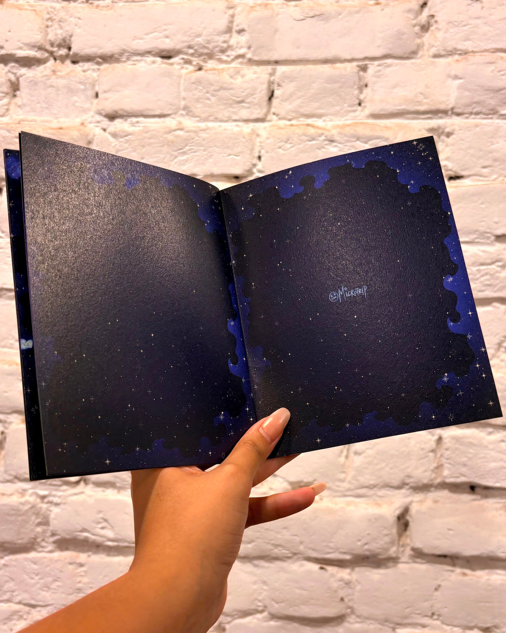 Cosmic Love Letter Gifting Zine