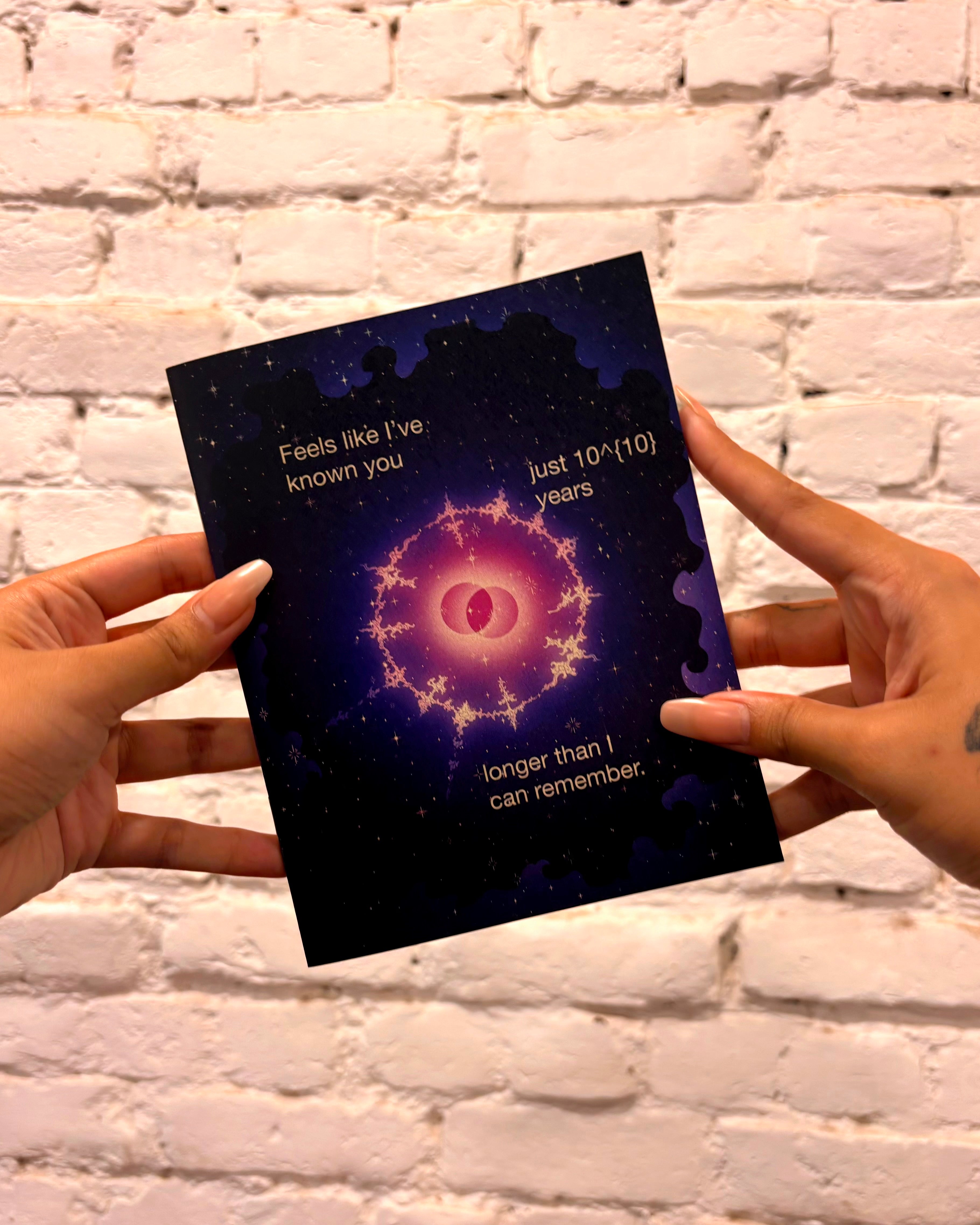 Cosmic Love Letter Gifting Zine