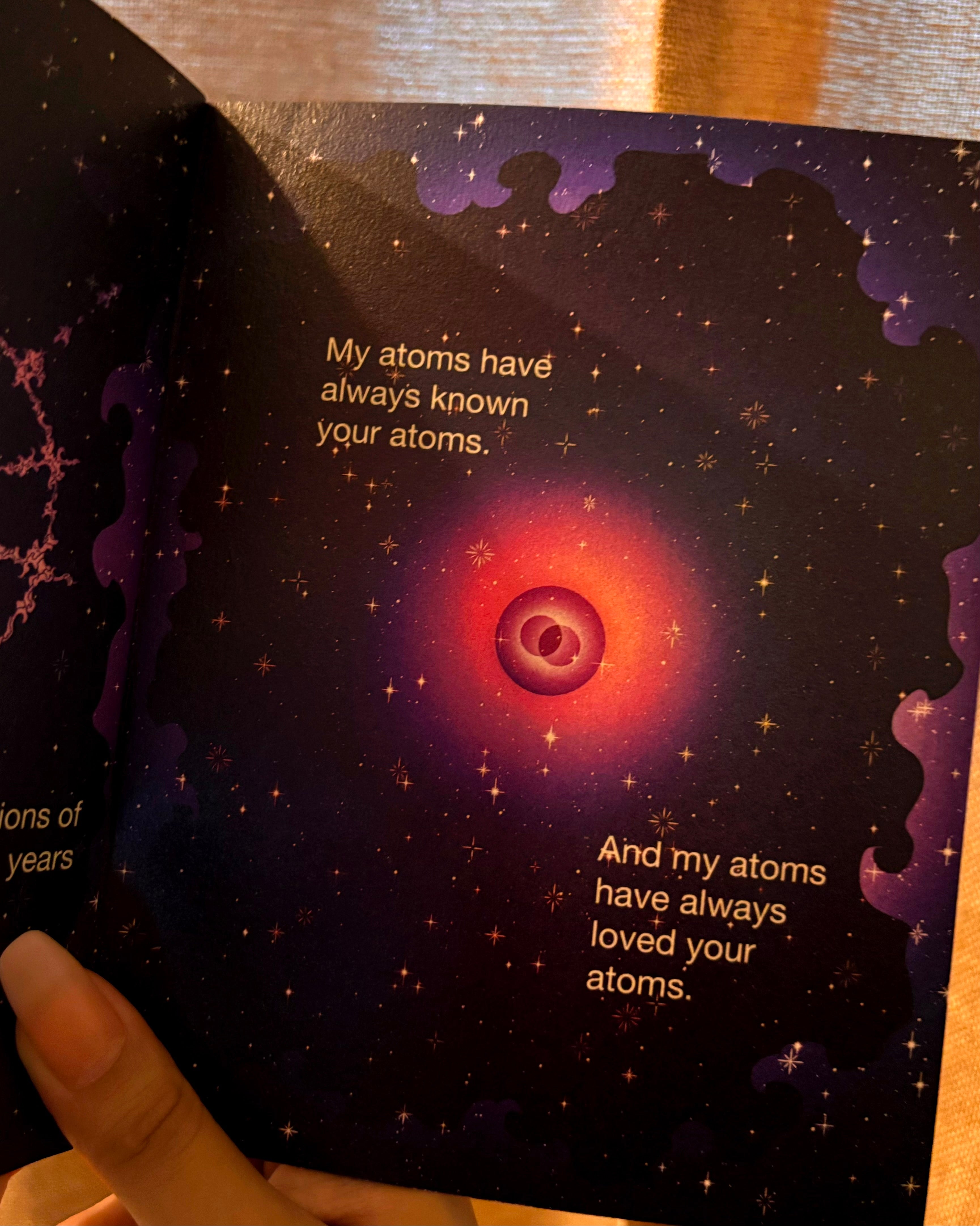 Cosmic Love Letter Gifting Zine