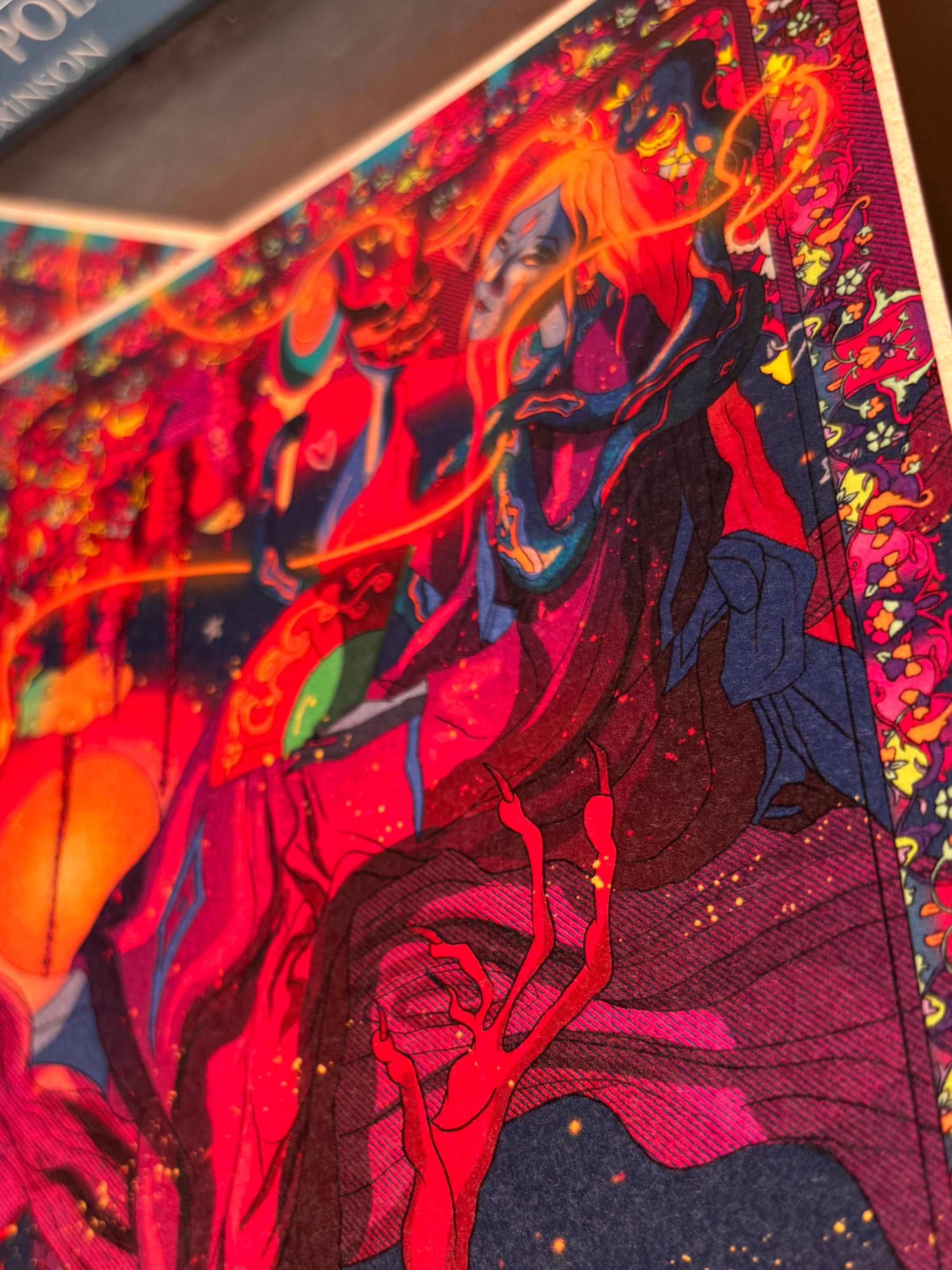 Neo Tokyo A5 Print Pack