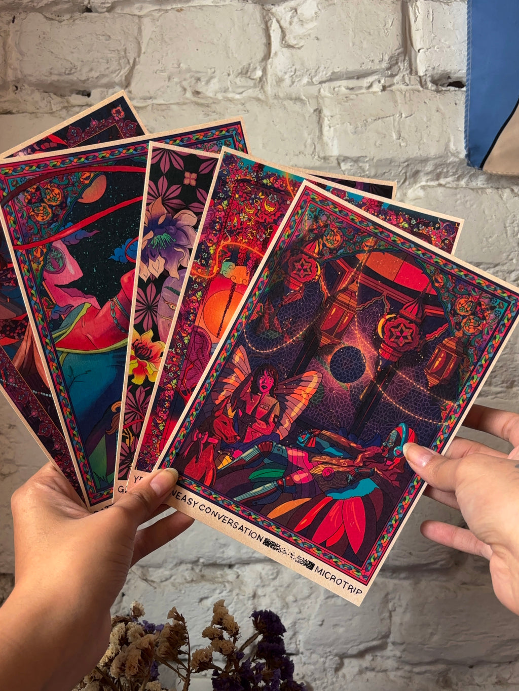 Neo Tokyo A5 Print Pack