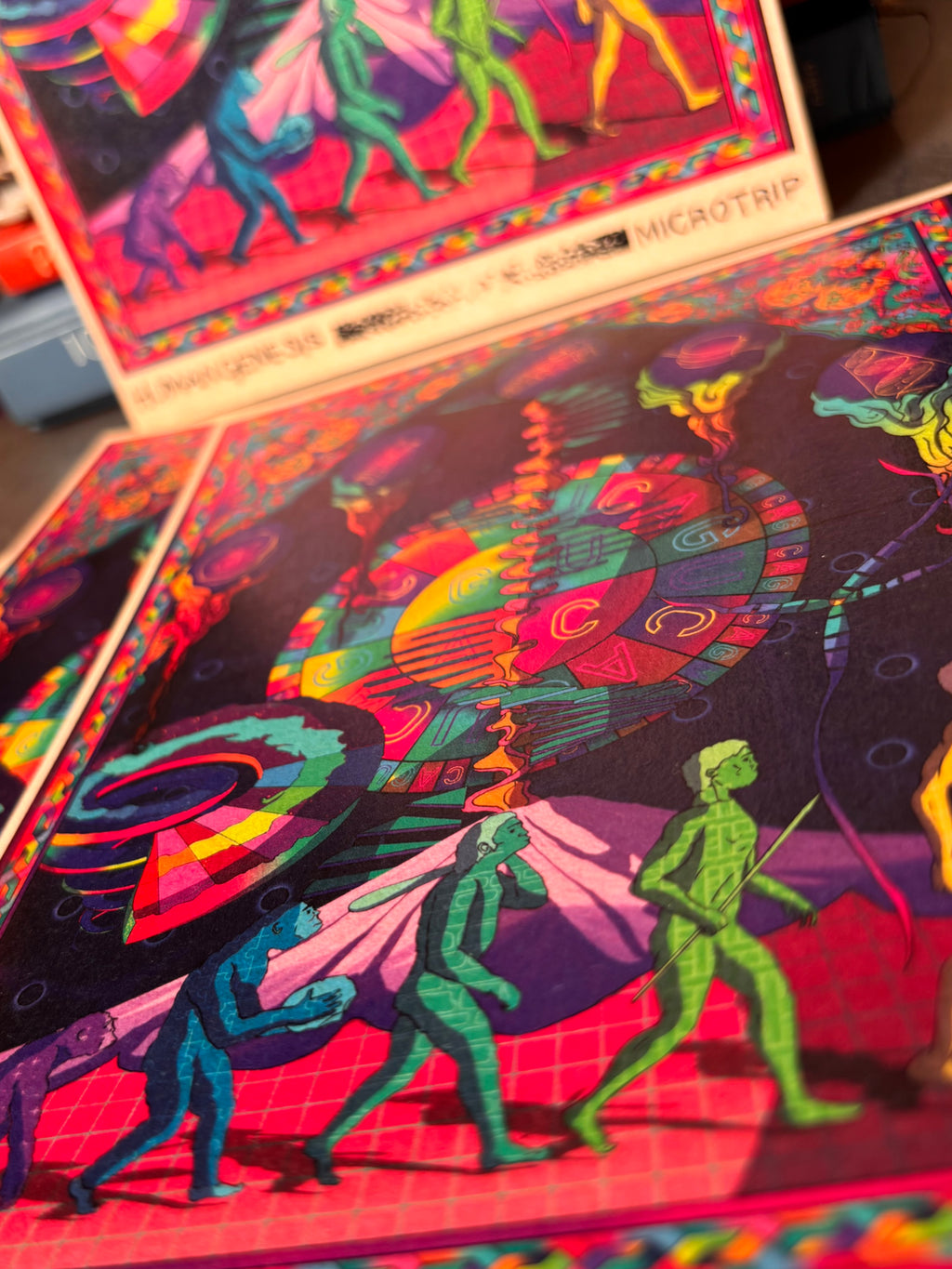 Human (being) A5 Print Pack