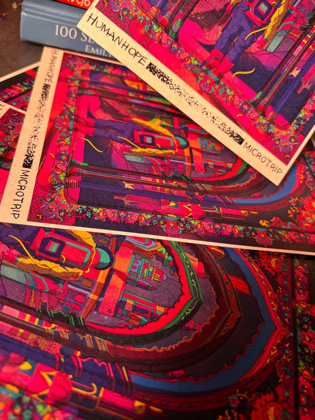 Human (being) A5 Print Pack