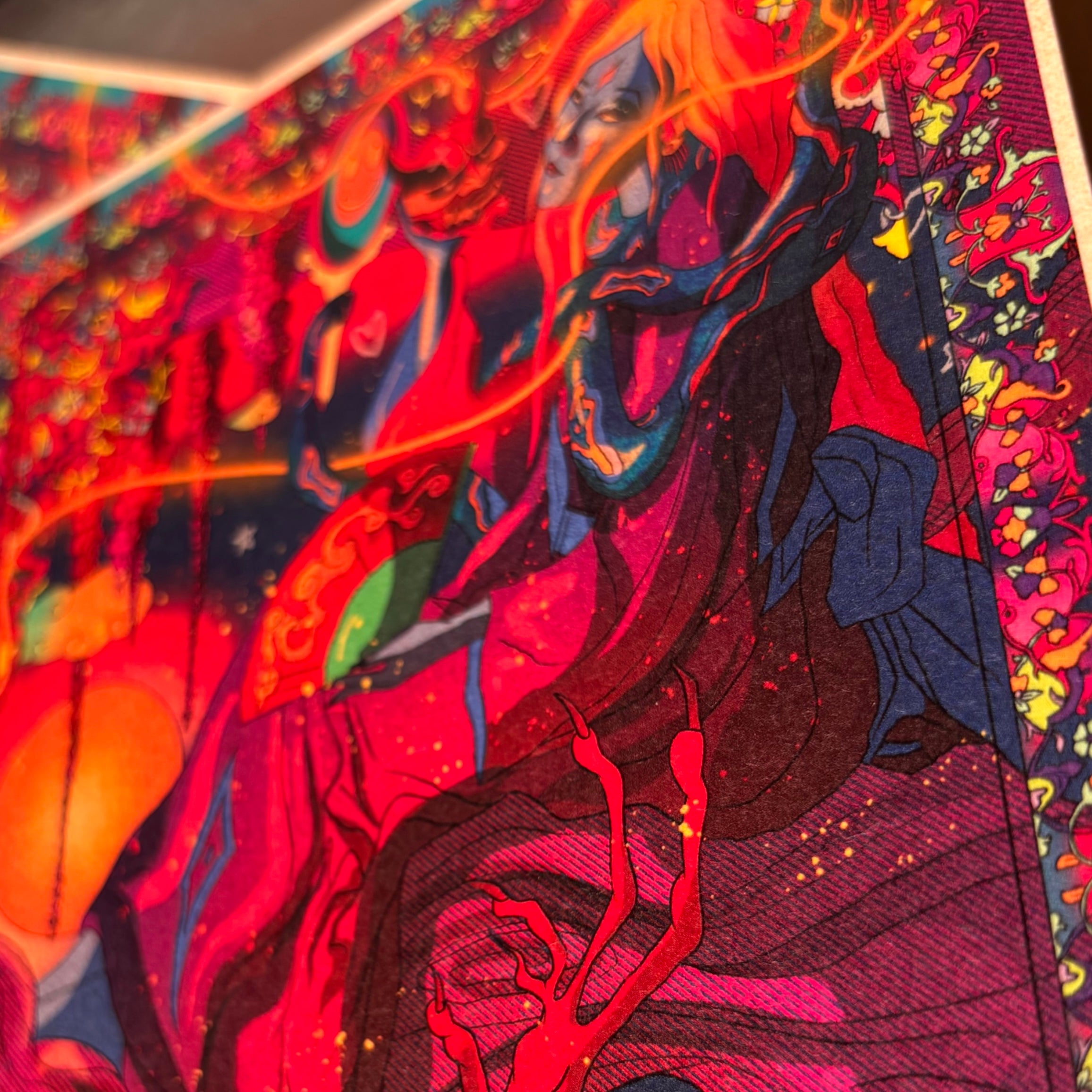 Neo Tokyo A5 Print Pack (5 prints)