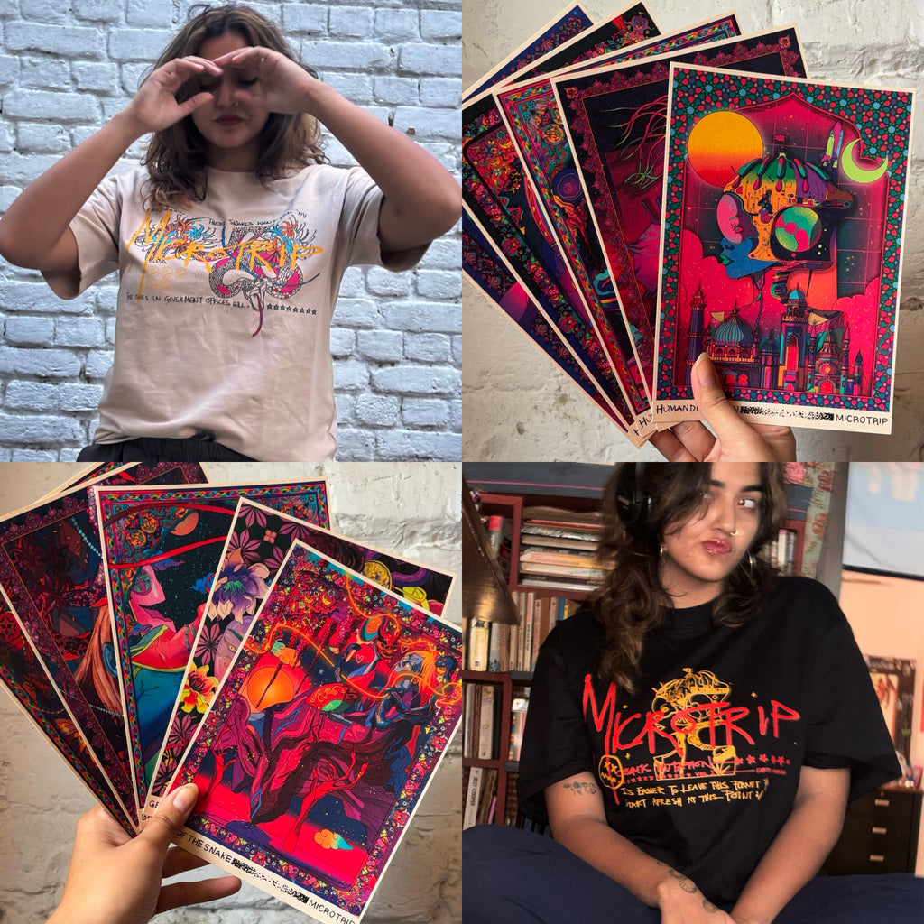 (Wear the) trip
