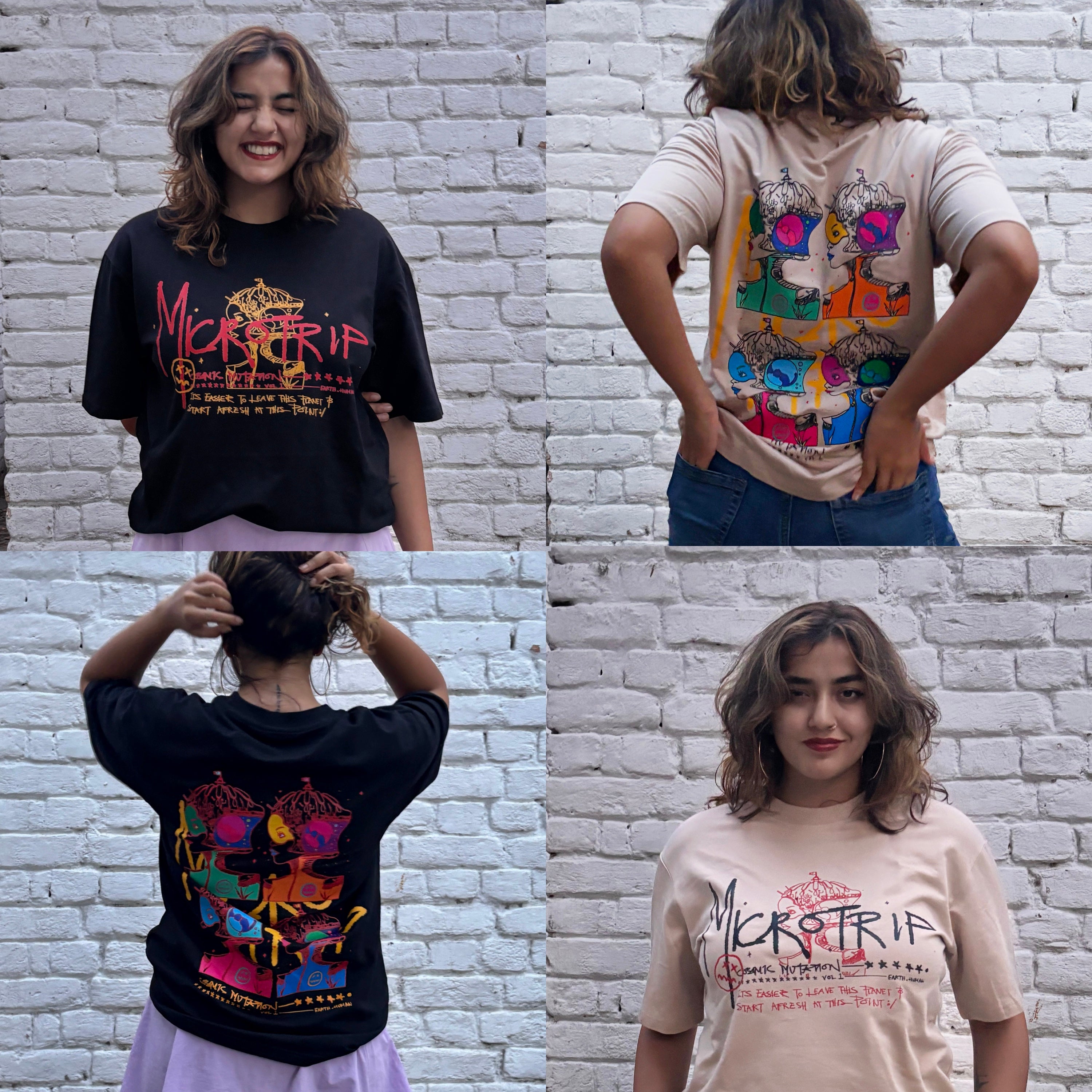 (Wear the) trip